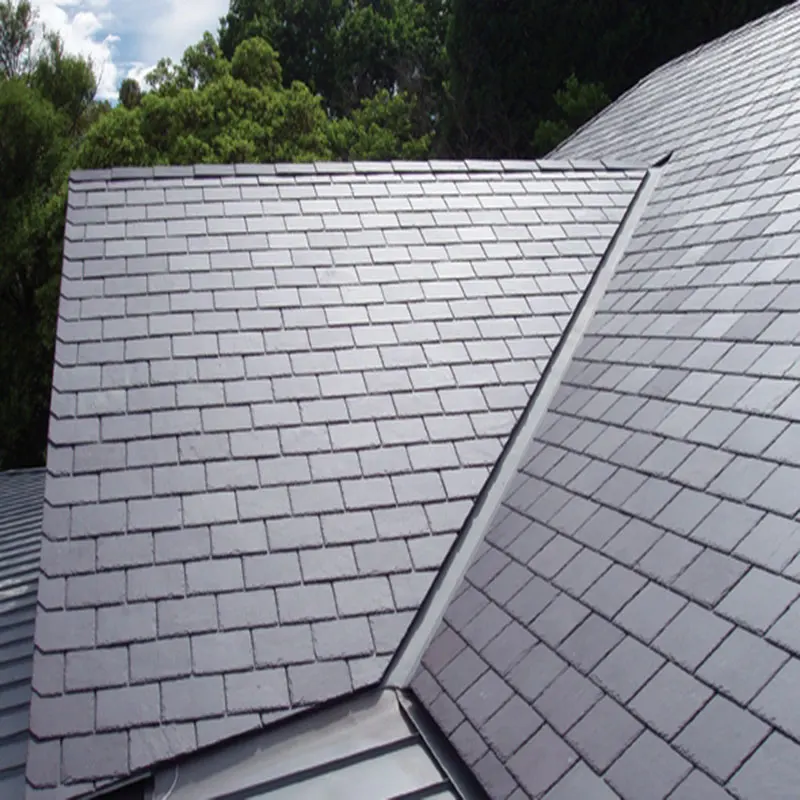 Natural Miniature Roof Slate Tile For House - Buy Roof Slate Tile ...