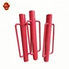 Guardrail Fence Post Pounder with handle Garden Partner