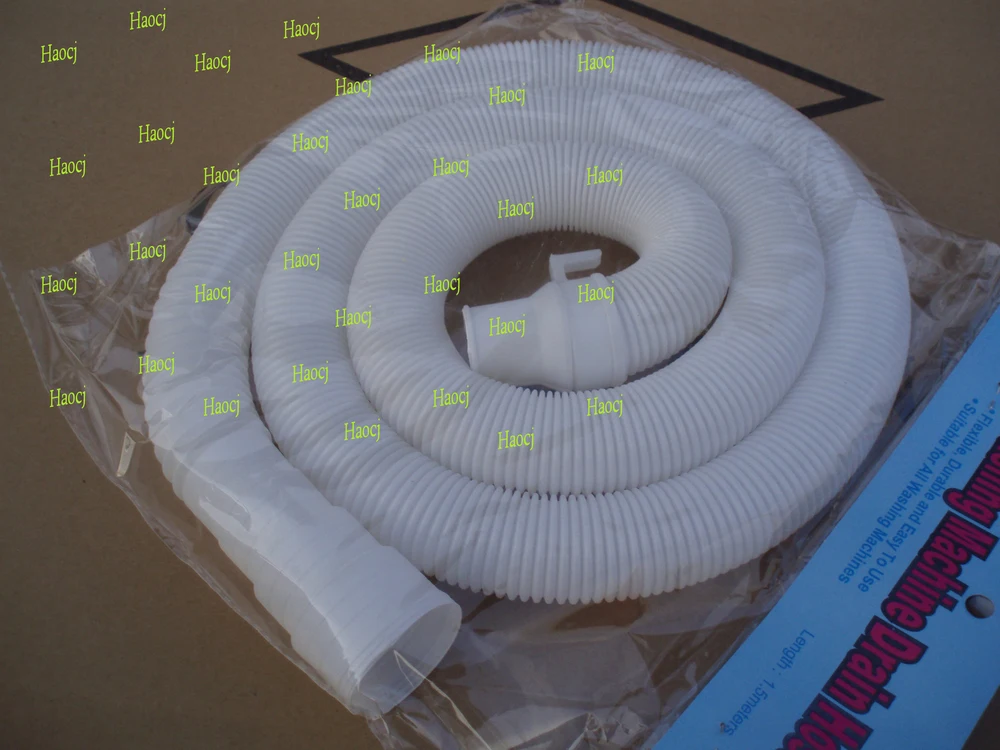 Washing Machine Drain Hose / Plastic Drain Hose / Washing Machine