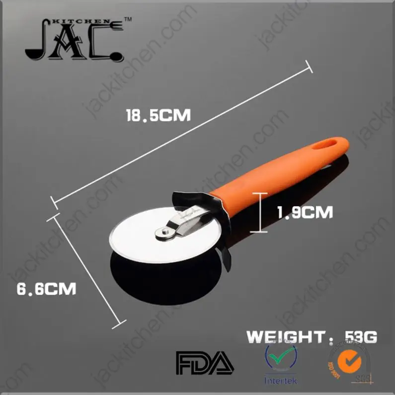 Manmade Premium Quality Pizza Wheel Cutter
