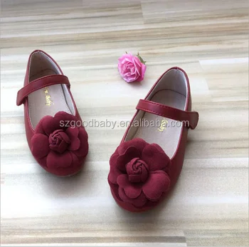 infant red dress shoes