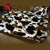 Custom comfort double sided plush printed blanket