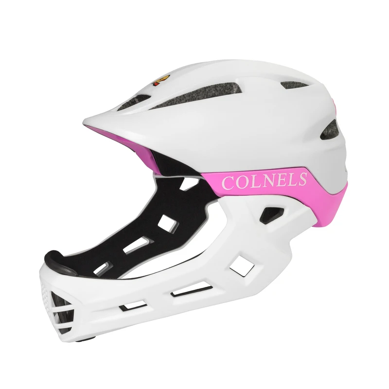 mtb helmet chin guard