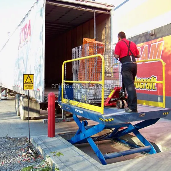 Loading Dock Scissor Lift Buy Loading Dock Scissor Lift,Electrohydraulic Scissor Lift,Mini