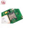 GPS Position Tracking Module PCBA for Car GPS Device PCB