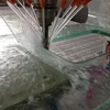 CNC GLASS WORKING CENTRE MACHINE