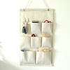 Wall sundries clothing storage bags / storage for home / hanging organizer with pocket