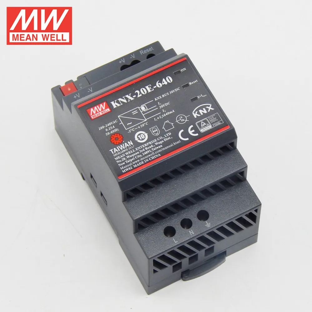 Meanwell 640ma Knx20e640 With Integrated Choke Knx Power Supply Buy