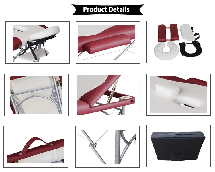 Cheap Good Quality Full Body Heated Commercial Massage Table Warmer