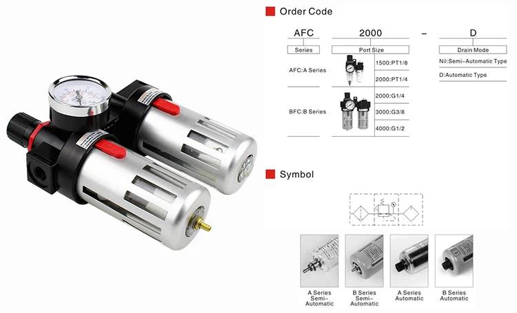 air treatment unit auto drain