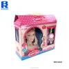 2018 new training doll head for girls