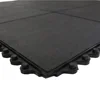 2019 Best Sales Home and Garden Rubber Tile Solid Interlocking Floor Mats