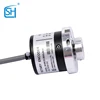 motor speed control encoder motor position control encoder incremental rotary hollow shaft encoder