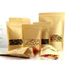 /product-detail/super-september-food-packaging-ziplock-stand-up-kraft-paper-pe-bag-wholesale-16-22-4cm-60786929731.html