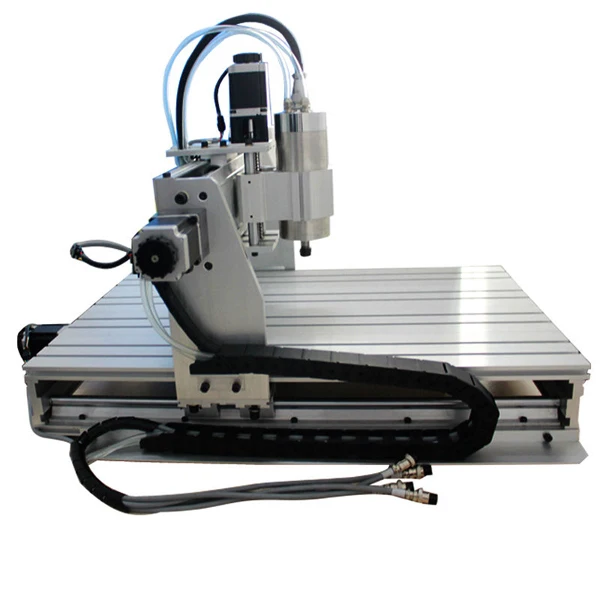 Cina Mini 3 Assi CNC 6040 Hobby Desktop Router di CNC Macchina Incisore