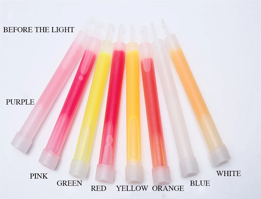 glow sticks-color