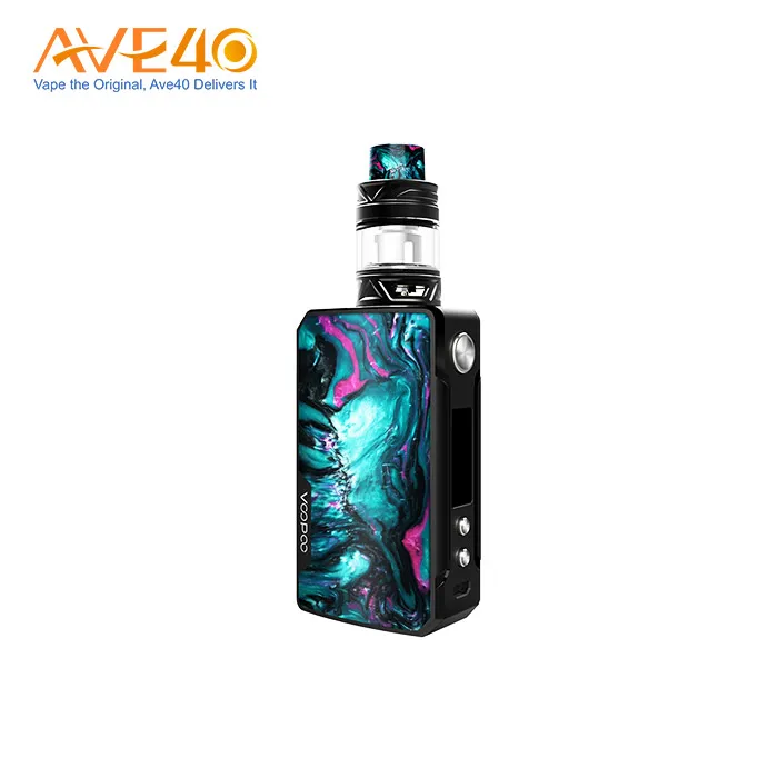 great vape voopoos version drag2 vape box mod
