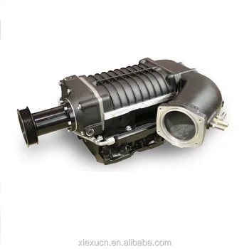 Oem Iron 4 Cylinder Electric Supercharger Kit For Oem Iron 4 Cylinder Electric Supercharger Kit For