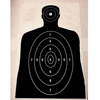 2019 Hot Sale Shooting Targets Black Silhouette Gun Pistol Rifle B-27 In good quality