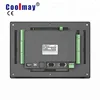 Industrial starex 2007 model extruder programmable logic controller with big size tuch screen 10 inch