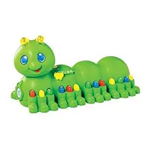 caterpillar learning toy