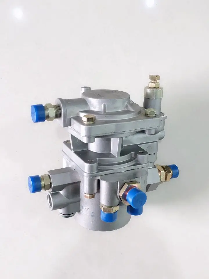 haldex electric solenoid valve