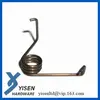 Small double lines High quality coil torsion Spring