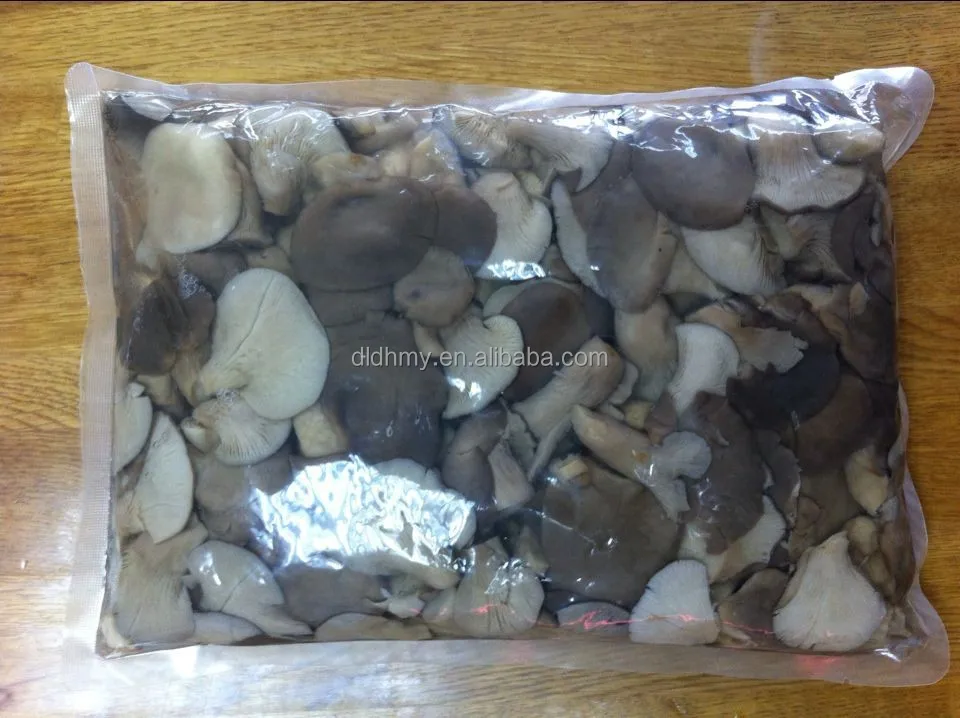 use to packed mushroom how Packed Kinds Oyster Oyster Of Vacuum Mushrooms Mushrooms