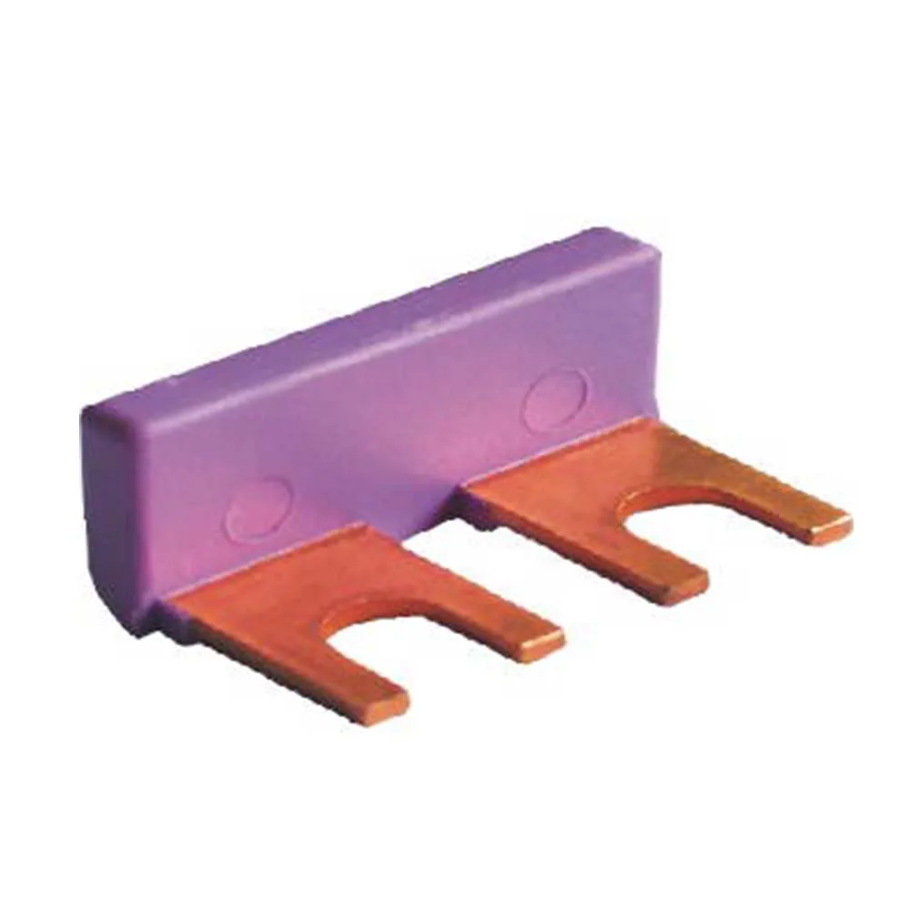 160a Bus Bar Copper Nickel Busbar Battery Package Busbar Adapter With
