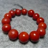 amazing looking red coral with strand gemstone bracelet natural stone jewelry raw