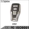 Good quality Blue light Cheap car 433mhz remote control code scan remote controllers for car alarm, central door lock