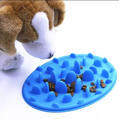 slow feeder mat for dogs