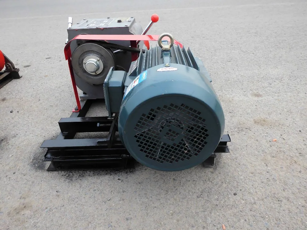 3t Electric Cable Winding Winch,Cable Pulling Winch,Portable Small