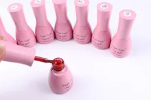144 Colors Nail Gel Polish Gel Len Long lasting Soak off Gel Nail LED UV 15