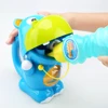 B/O Soap Bubble Machine Hippo Bubble Toy