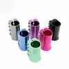 High precision machinery parts CNC aluminium machining brass part and colour small cnc turning parts