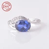 Pearl Bath Bomb beautiful silver jewellery collection of rings bath bomb with ring