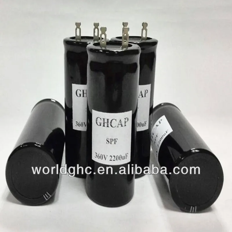 Factory Price Camera Flash Capacitor 2200uf 360v Buy Camera Flash Capacitor,Camera Flash