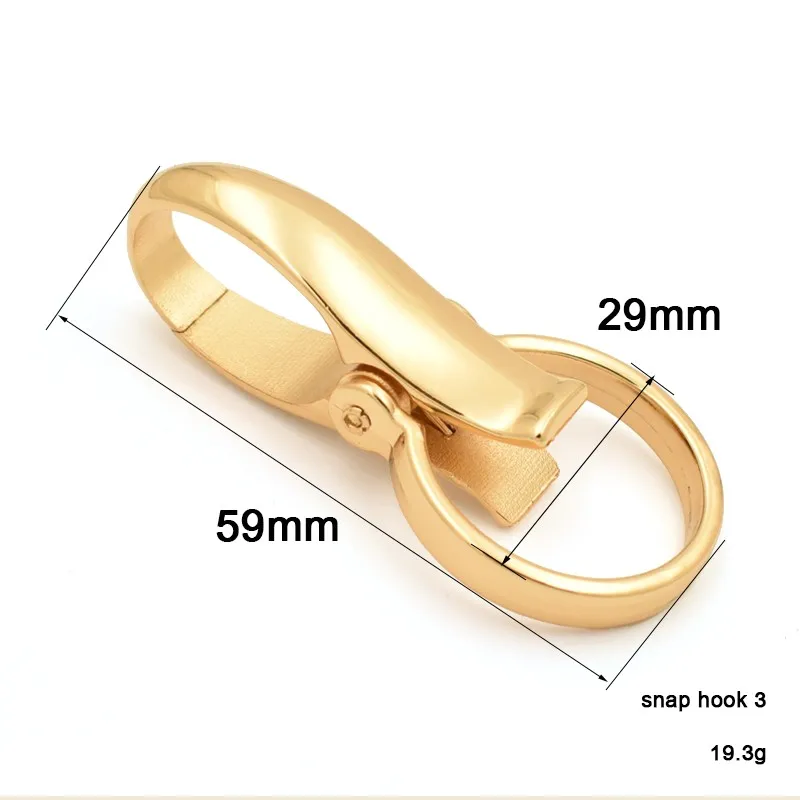 Triangle Ring Lobster Clasp Claw Lobster Clasp Snap Hook For Straps ...