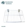 Heavy duty shoe display rack stand shelf supermarket store shop metal wire shoe display channel