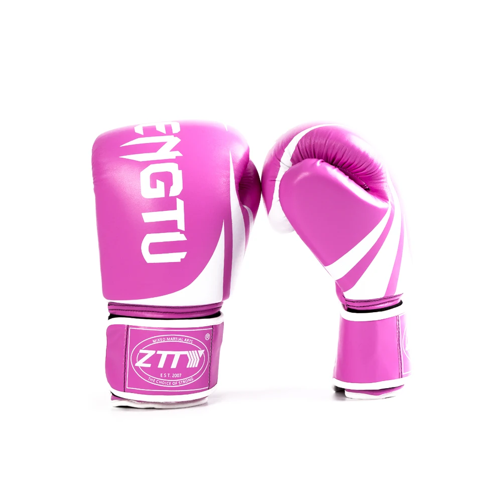 Zhengtu Boxing Gloves,Traditional Boxing Gloves In Cow Hide,Pu/micro