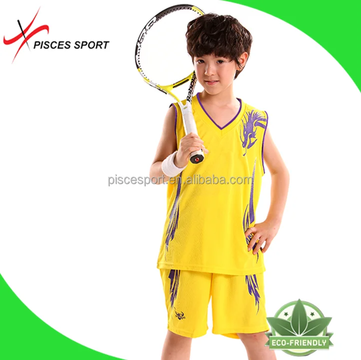 Desain terbaru 100% polyester celana pendek untuk anak 