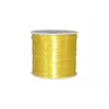 Spandex yellow Elastic Urethane Fiber Elastic Thread for Woven Bracelet