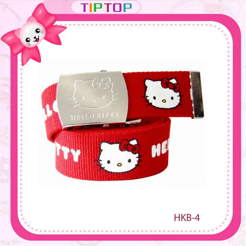 Hello Kitty Belt In Fashion Accessories Buy Belt In Fashion