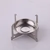 TZ-16P Camping Alcohol Dish Rack Outdoor Alcohol Dish Rack