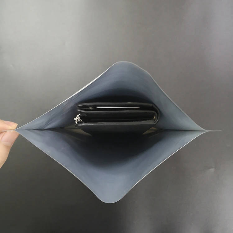 Packing Electronic Pc Custom Printed Pcb Packaging Bag Mylar Smell