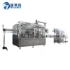Easy and simple to handle plastic soda bottle carbonated soft drink making machine price