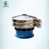 Food grade SS304 rotary vibrating sieve screen machine with CE