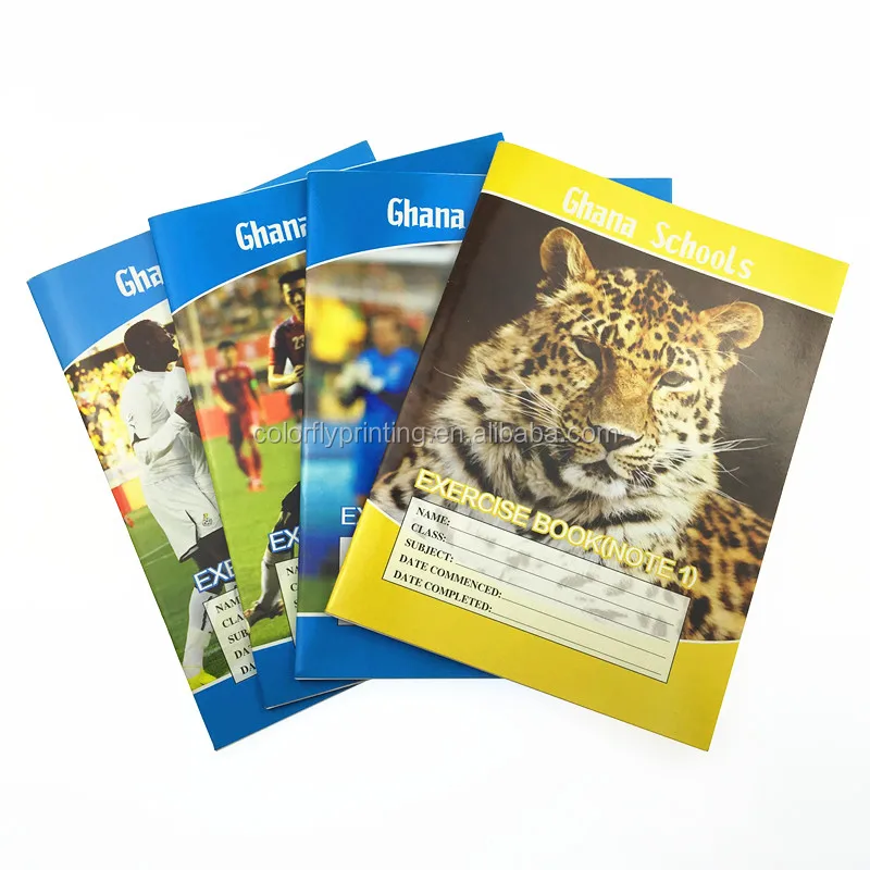 Ghana School Suppliers Exercise Book - Buy Exercise Book Suppliers