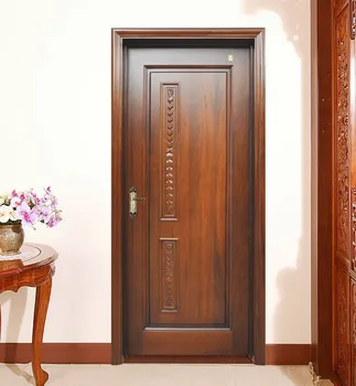 Indiano disegni porta principale casa finestra in legno massello da ... Disegni di porte